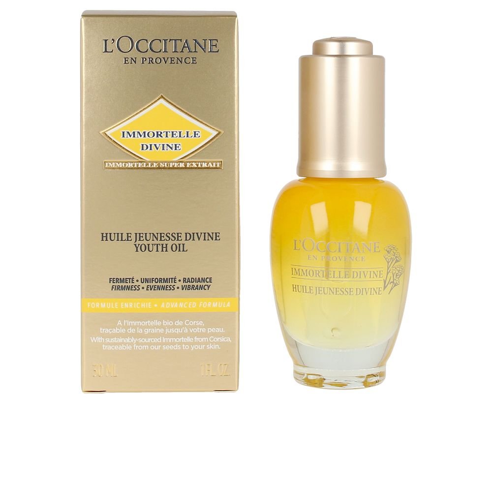 IMMORTELLE DIVINE Jugendöl 30 ml-0