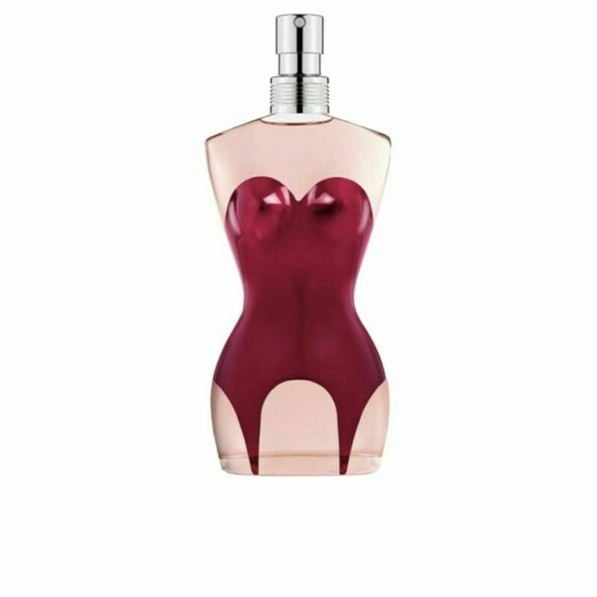 Women's Perfume Jean Paul Gaultier Classique Eau de Parfum Collector 2017 EDP 50 ml-0
