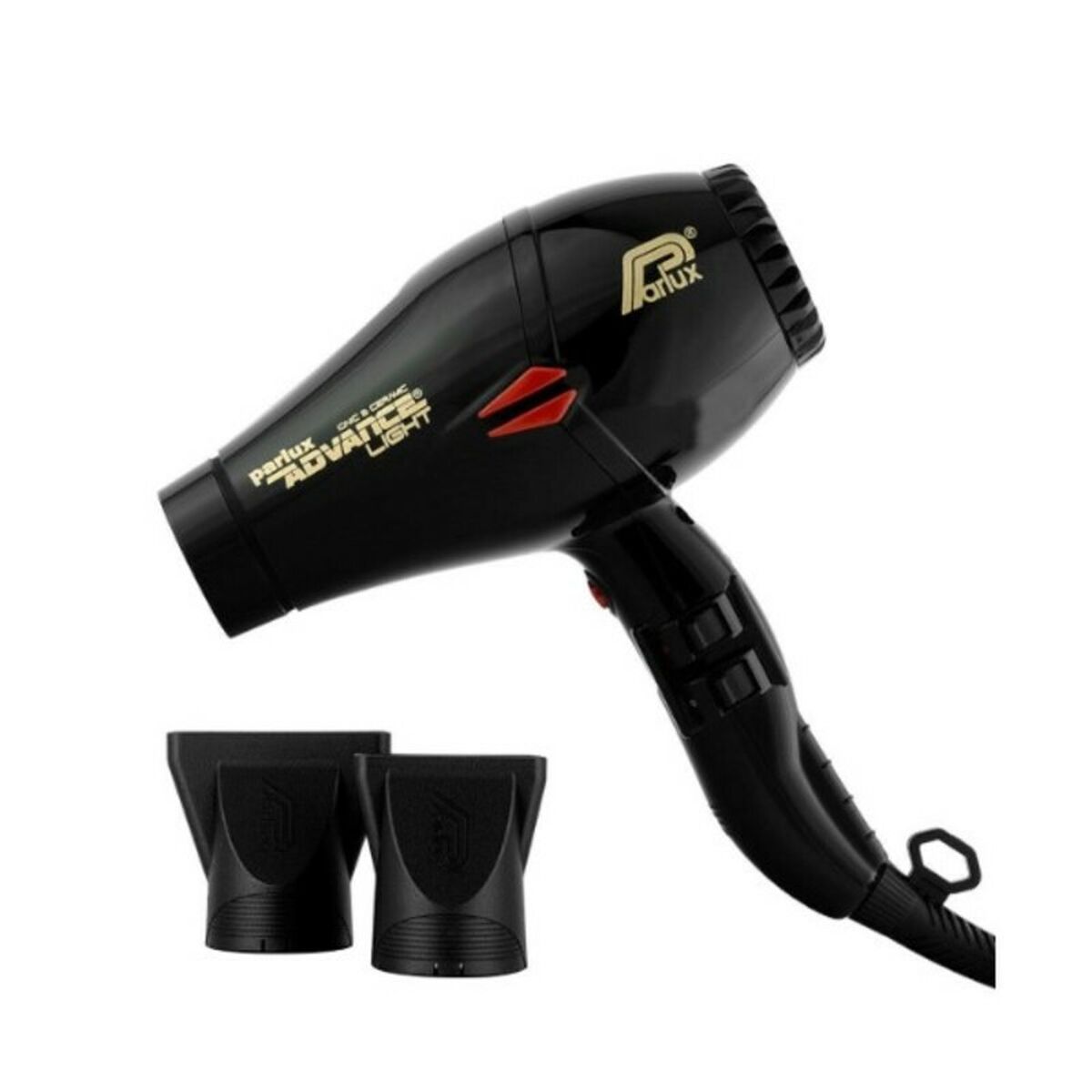 Uscător de păr Parlux Parlux Advance Black-0