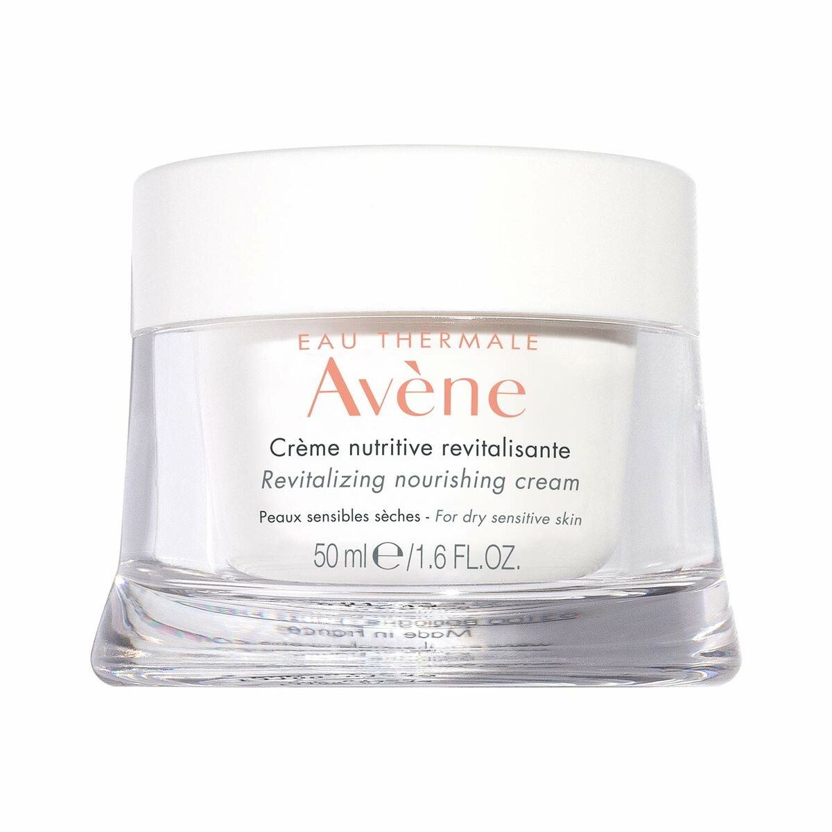 Crema viso nutriente Avene-0
