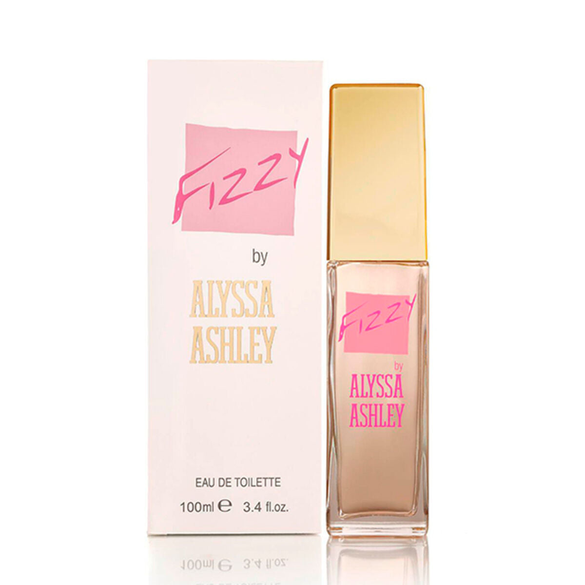 Women's Perfume Alyssa Ashley P3_p1093742 EDT 100 ml-0