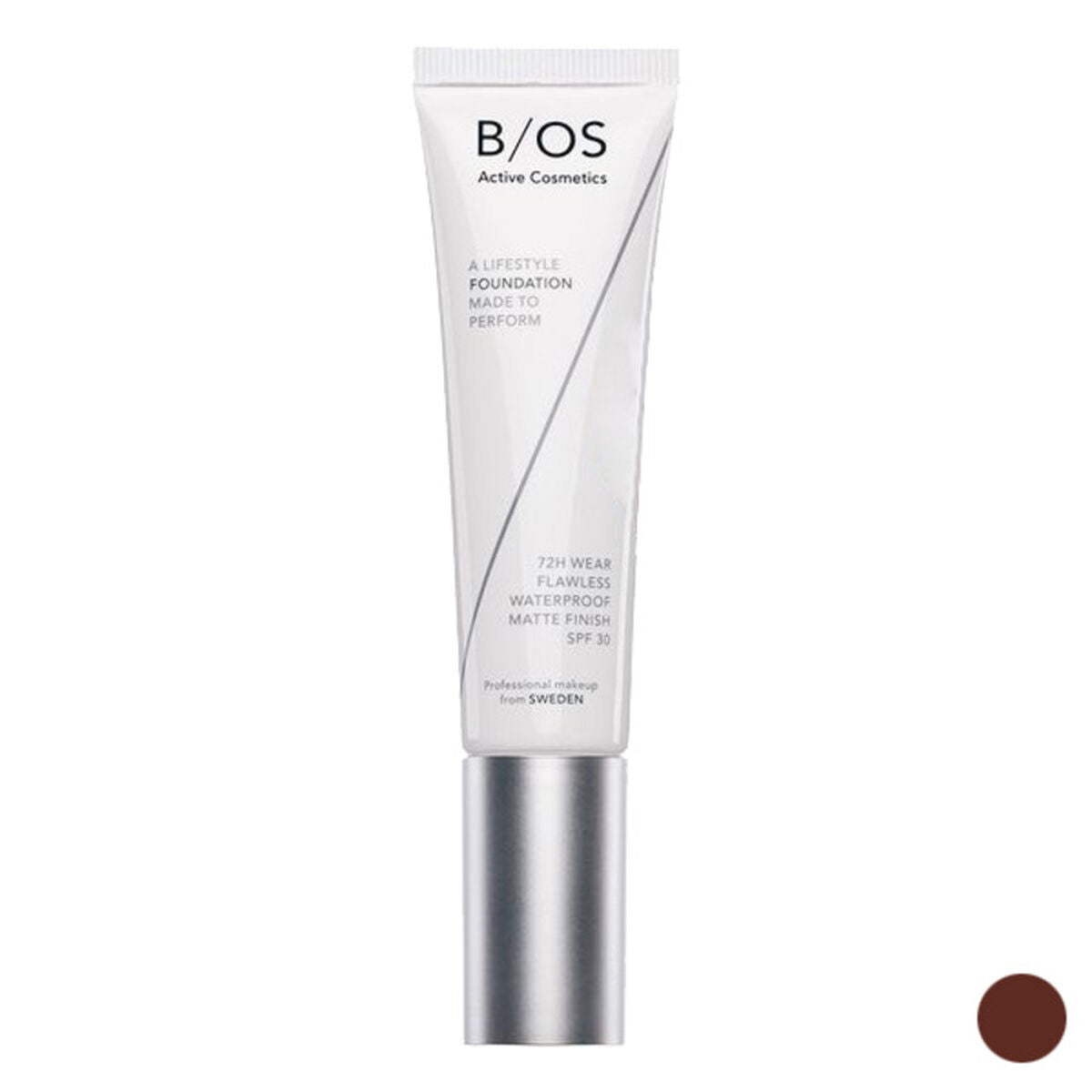 Liquid Make Up Base Base of Sweden The Base Powerful (35 ml)-1