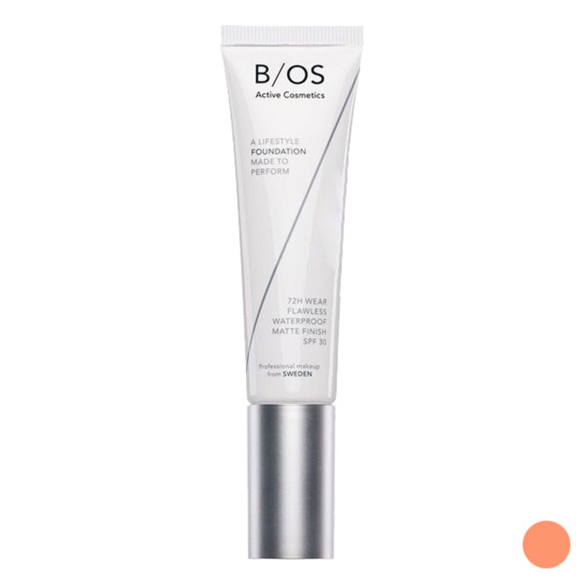 Base de maquillage liquide Base de suède la Base énergétique (35 ml)-1