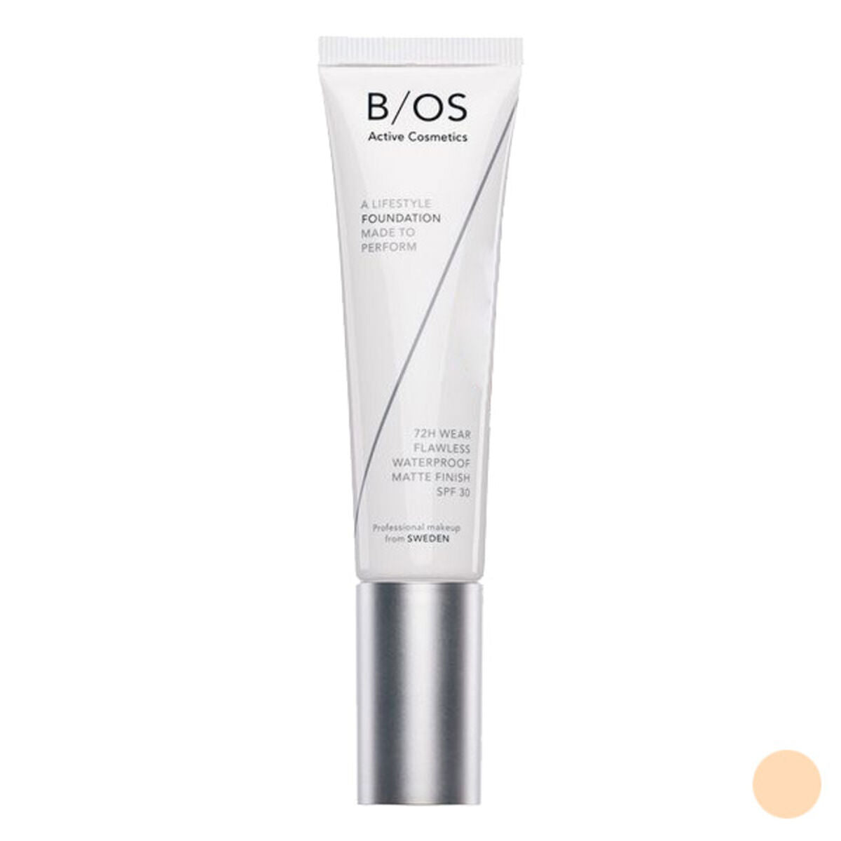 Liquid Make Up Base Base of Sweden The Base Fresh (35 ml)-1