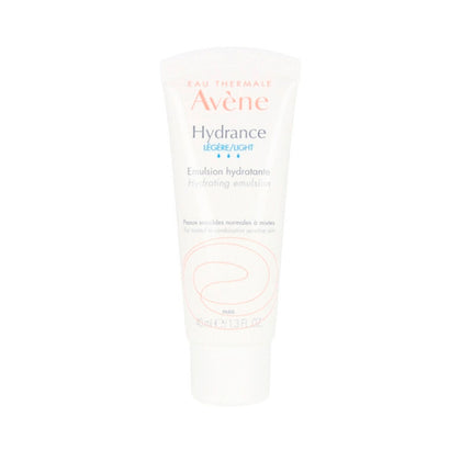 Facial Cream Moisturizing Avene Hydrance 40 ml