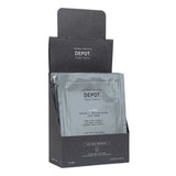 Impostare, Depot, 800 Skin Specifics No. 806, Acido ialuronico, Tonificazione e rivitalizzazione, Maschera per il viso, Per il viso, Giorno, 12 pz, 13 ml - Cosmova