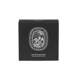 Impostare, Diptyque, Eau Rose - Patch De Parfum, Adesivi per il corpo, Profumato, Floreale, Per la pelle, Nero, 5 pz - Cosmova