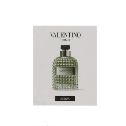 Set, Valentino, Aqua, Carta assorbente, 50 pz