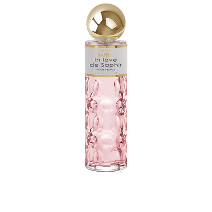 IN LOVE DE SAPHIR EDP spray 200 ml