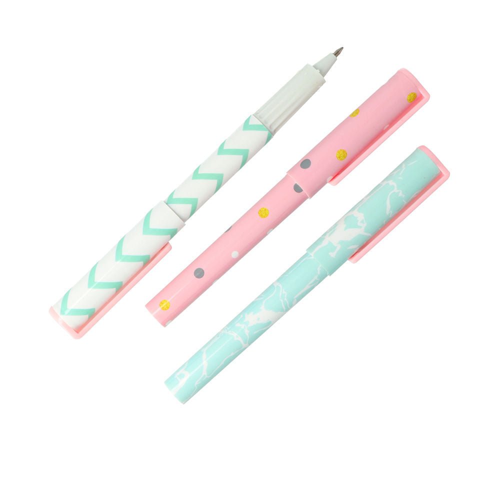 Inca PENS stamped 3 u - Cosmova
