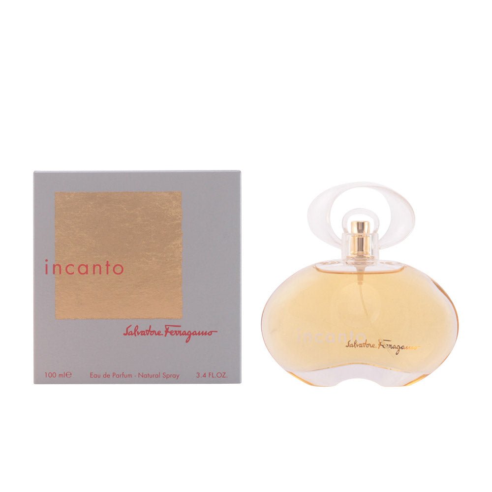 INCANTO POUR FEMME eau de parfum spray 100 ml - Cosmova