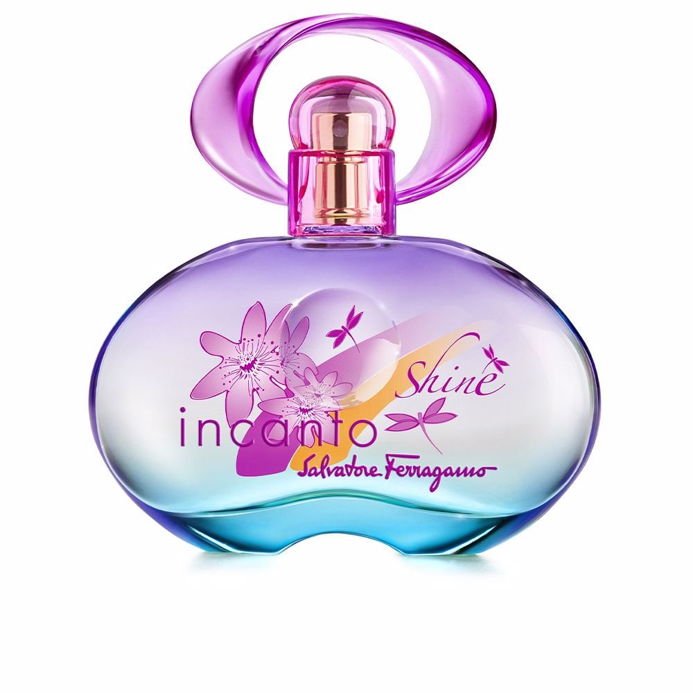 INCANTO SHINE eau de toilette spray 100 ml - Cosmova