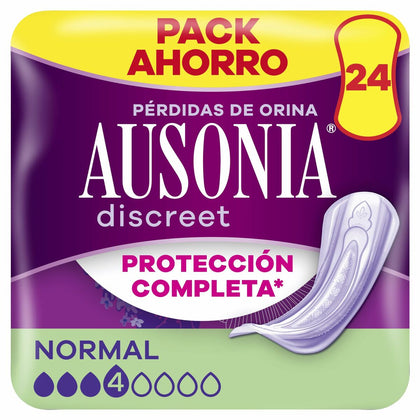Compresa Incontinencia Ausonia