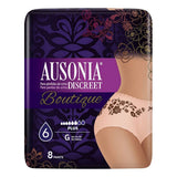 Inkontinenz-Hygieneeinlage Ausonia Discreet Boutique Large (8 uds)-1