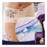 Inkontinenz-Hygieneeinlage Ausonia Discreet Boutique Large (8 uds)-3