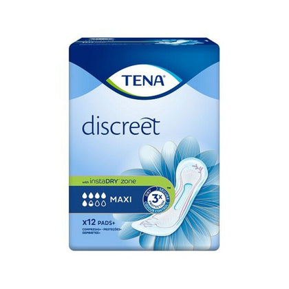 Compresas Incontinencia Lady Maxi Tena (12 uds)
