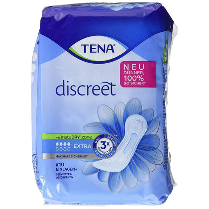 Inkontinenz-Dameneinlage Tena Discreet