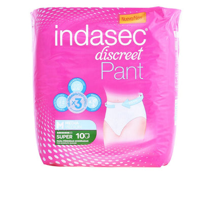 Indasec SUPER PANT medium size 10 unità