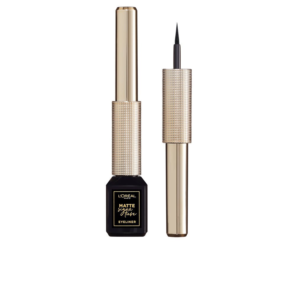 INFAILIBLE GRIP 24H matte liquid liner 01-black 3 ml - Cosmova