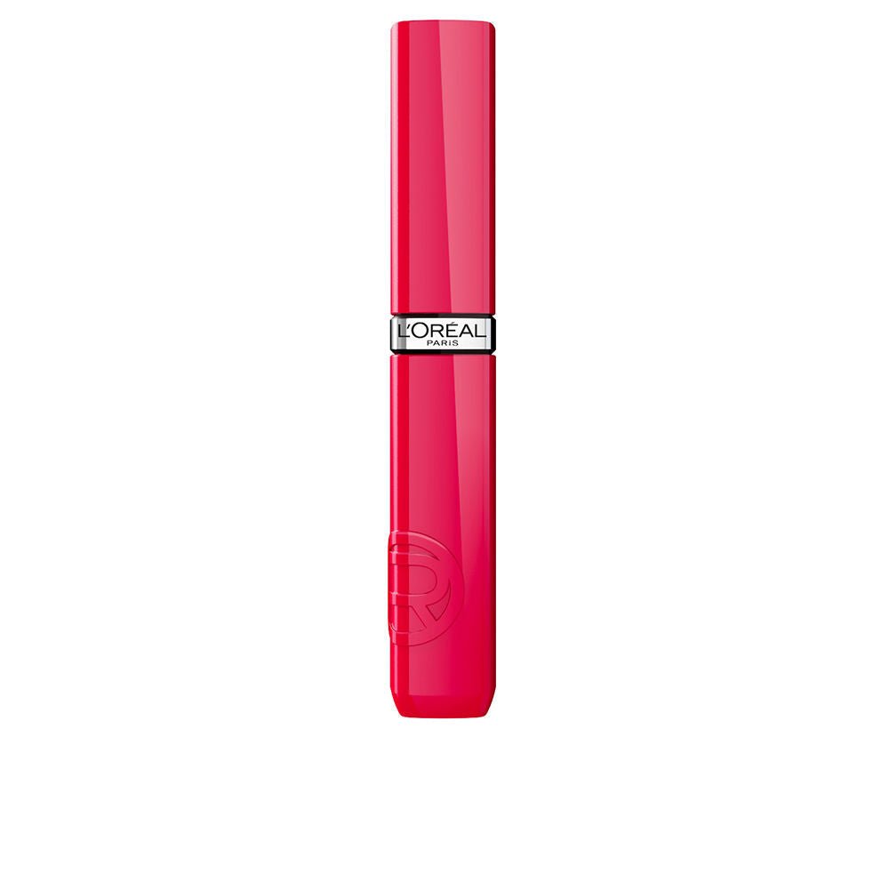 INFALLIBLE LAQUE Labial líquido efecto vinilo #250-Rosa Oulala 4.3 ml-0
