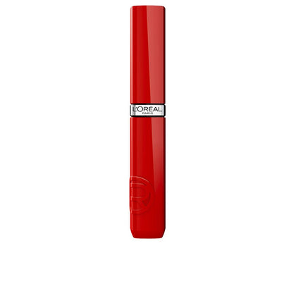 INFALLIBLE LAQUE vinyl effect liquid lipstick #415-Red Bisou 4.3 ml