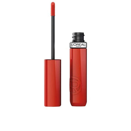 INFALLIBLE LAQUE vinyl effect liquid lipstick #510-Café parisien 4.3 ml