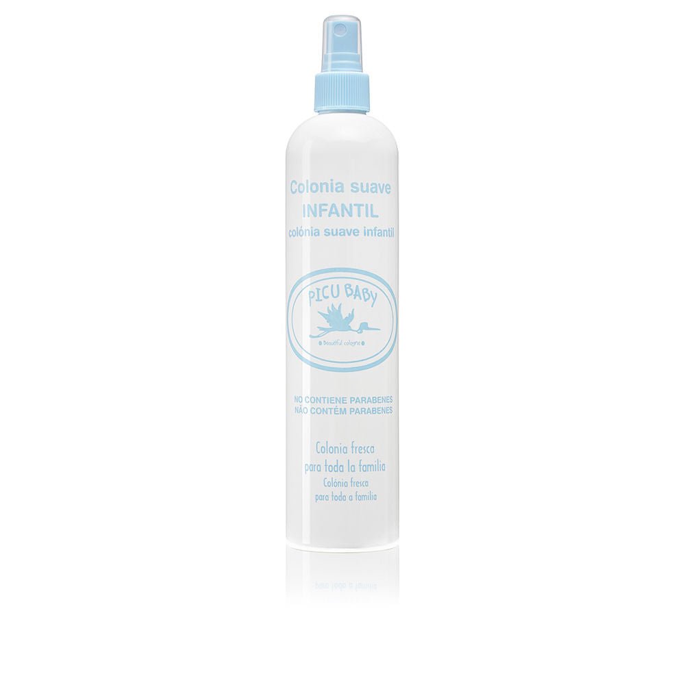INFANTIL Colonia Suave Spray 500 ml-0
