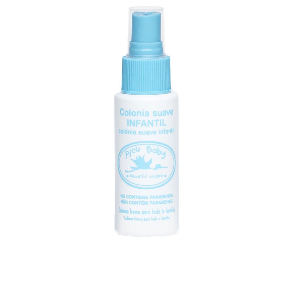 INFANTIL colonia suave spray 60 ml-0