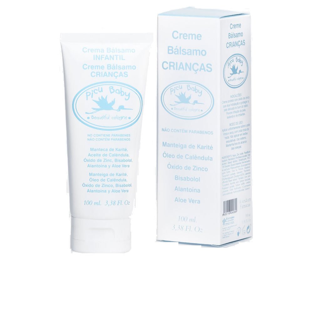 INFANTIL Crema Balsamo 100 ml
