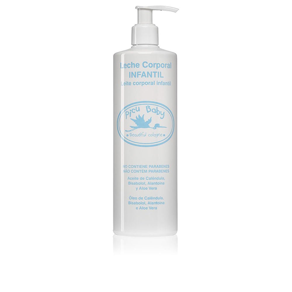 INFANTIL leche corporal 500 ml - Cosmova