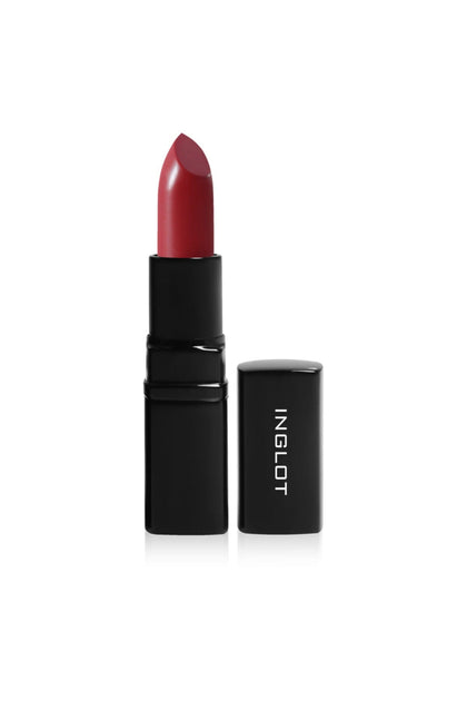 Inglot, Inglot, Senza parabeni, Opaco, Rossetto cremoso, 408, 4,5 g