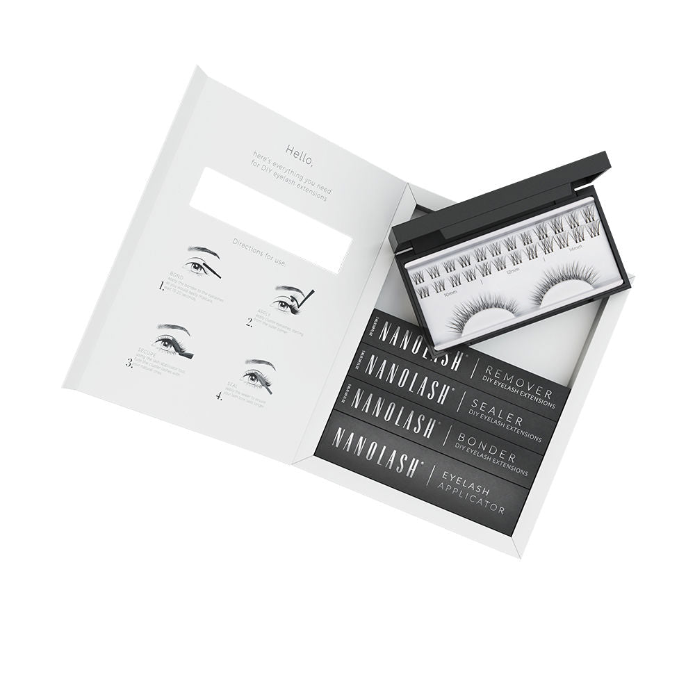 INNOCENT CASE 4 pcs - Cosmova