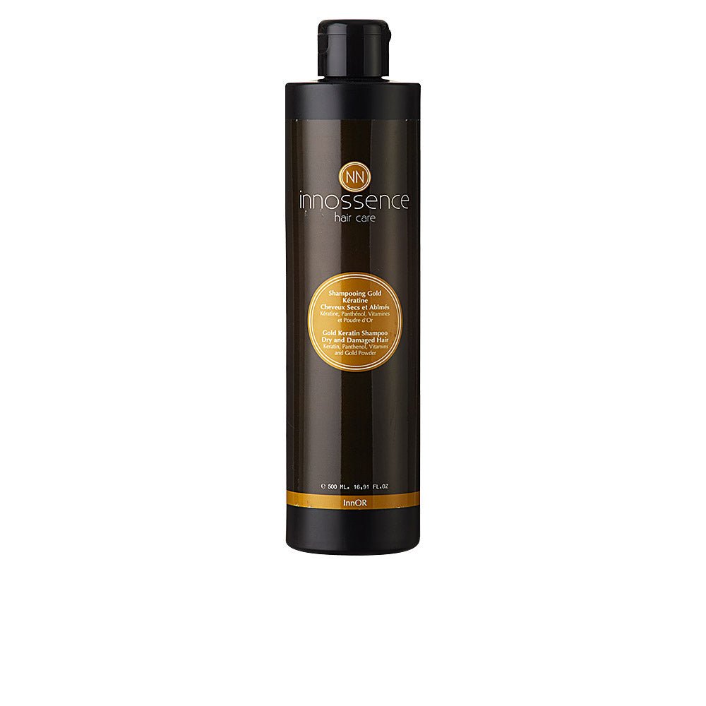 Innossence INNOR Shampoo Gold Kératine 500 ml - Stellen Sie sich vor 1
