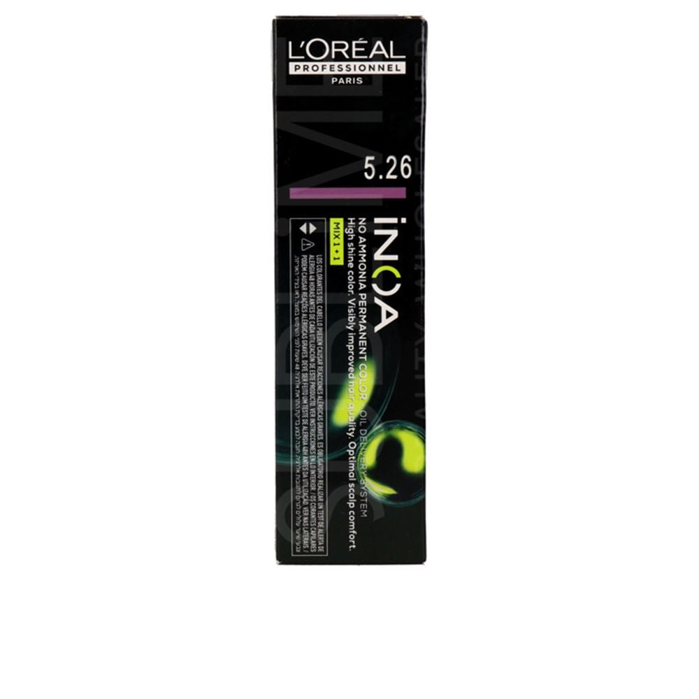 INOA Oxidationsfärbung ohne Ammoniak #5.26 60 g-0