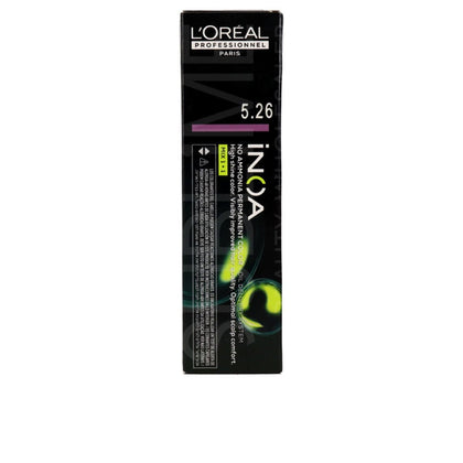 INOA oxidative Haarfärbung ohne Ammoniak #5.26 60 g
