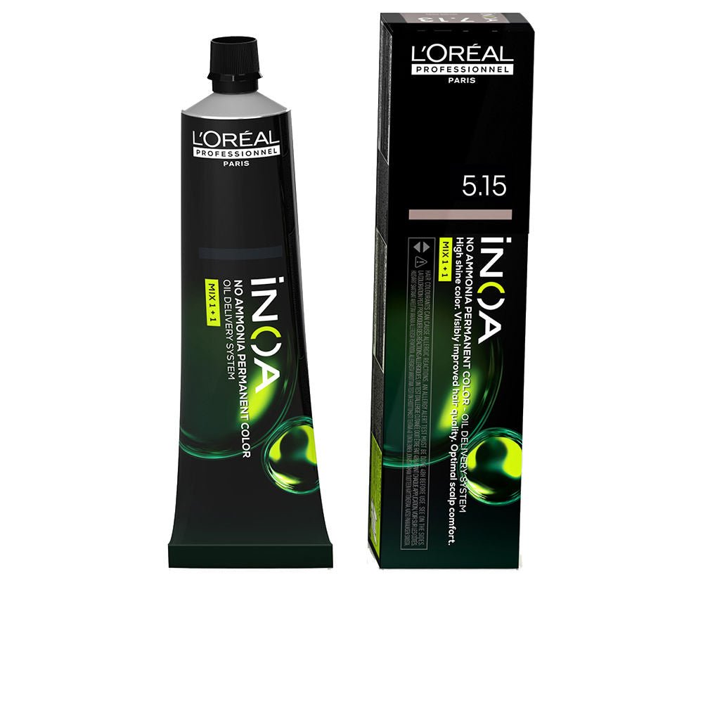 INOA no ammonia permanent color 5.15 60 gr - Cosmova