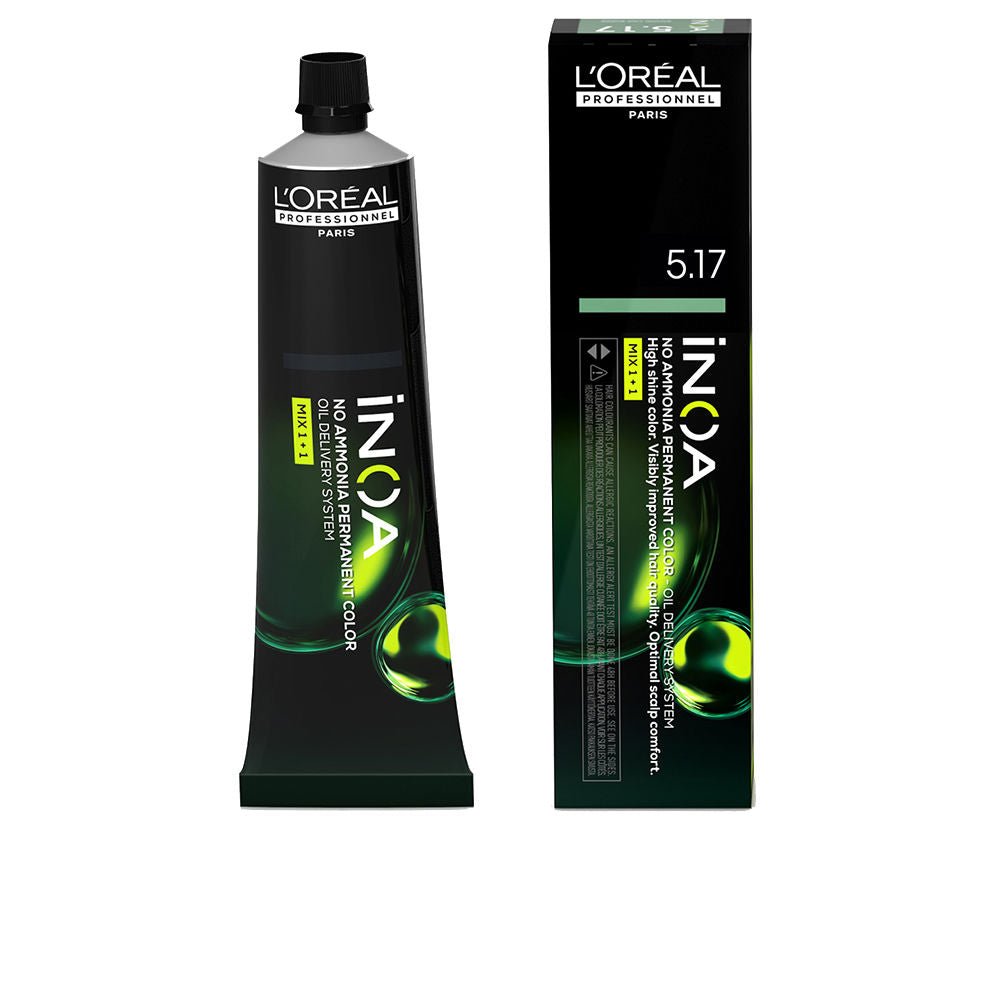 INOA no ammonia permanent color 5.17 60 gr - Cosmova