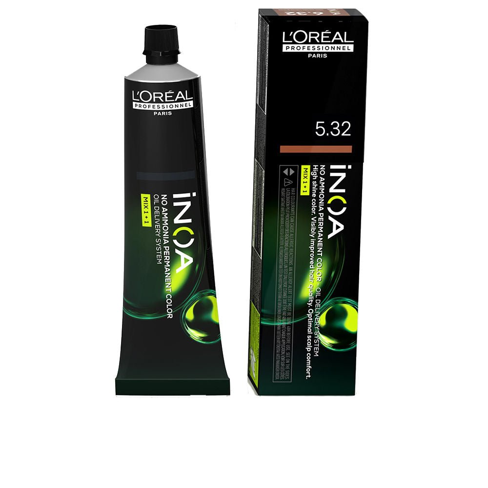 INOA no ammonia permanent color 5.32 60 gr - Cosmova