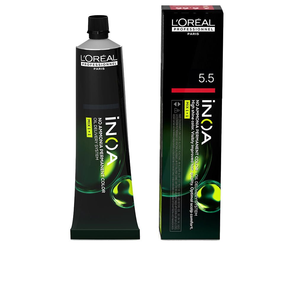 INOA no ammonia permanent color 5.5 60 gr - Cosmova
