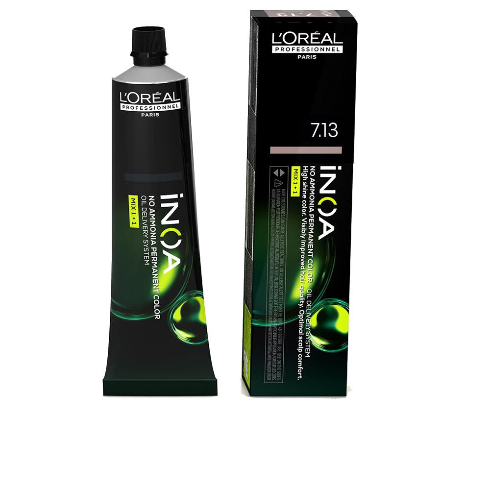 INOA no ammonia permanent color 7.13 60 gr - Cosmova