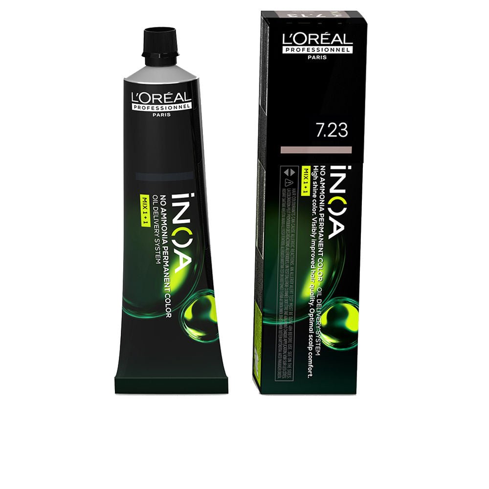 INOA no ammonia permanent color 7.23 60 gr - Cosmova