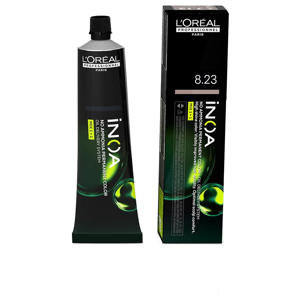 INOA no ammonia permanent color 8.23 60 gr - Cosmova