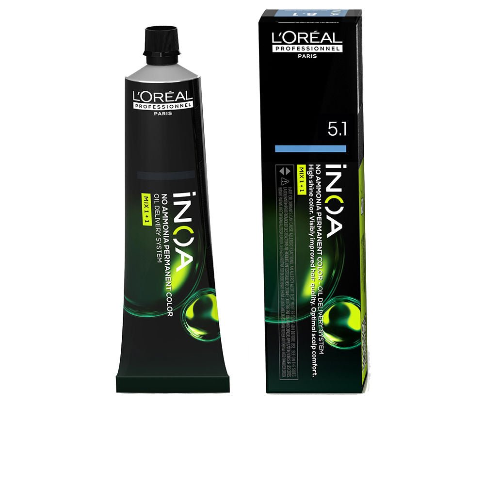 INOA no ammonia permanent colore 5.1 60 g - Cosmova