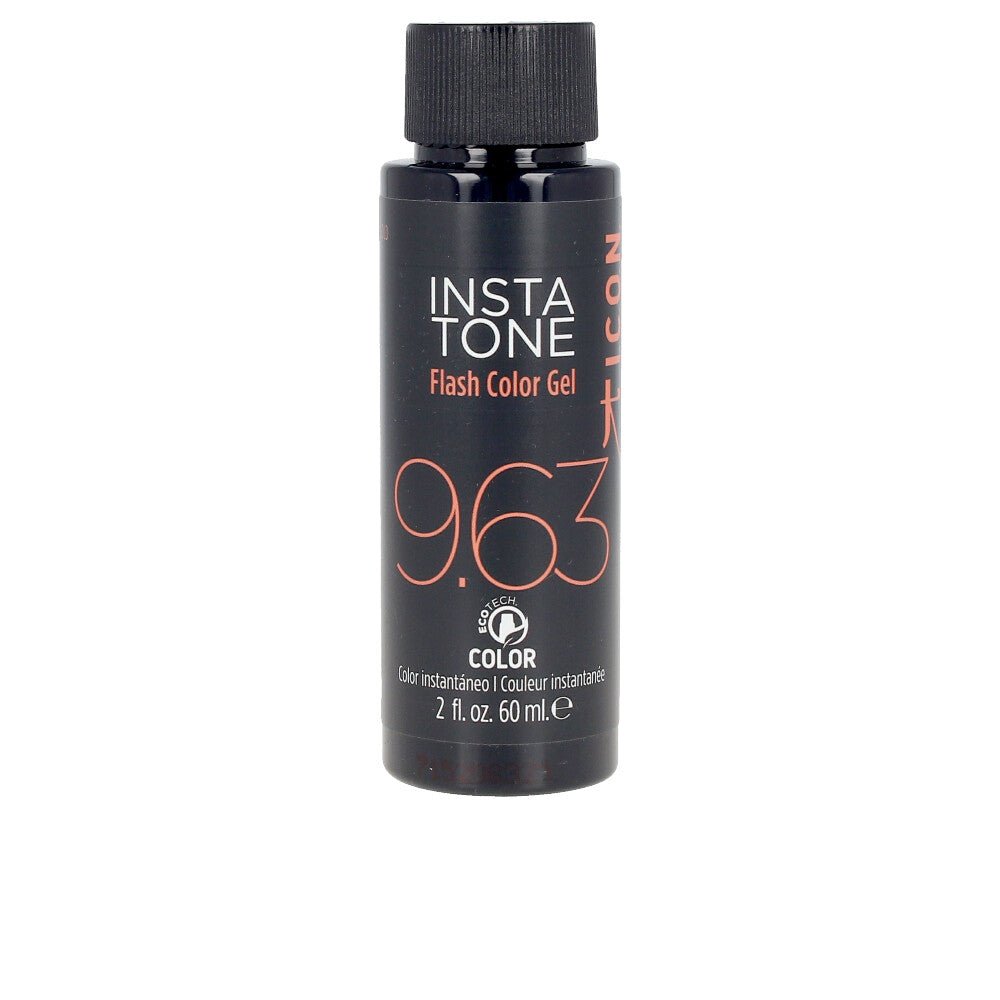 INSTA TONE flash color gel 9.63-very light intense rose gold 60 ml - Cosmova