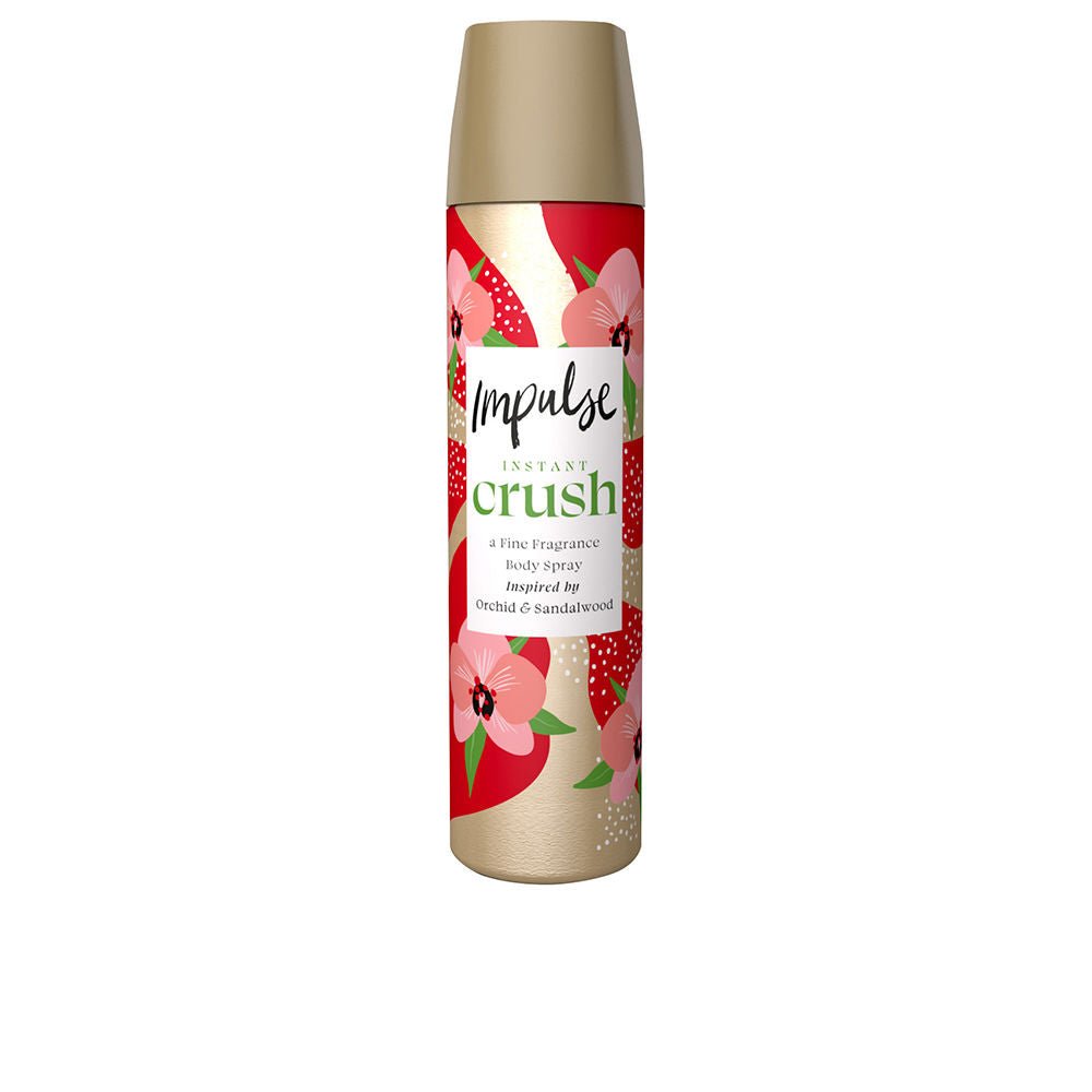 INSTANT CRUSH body mist 75 ml - Cosmova