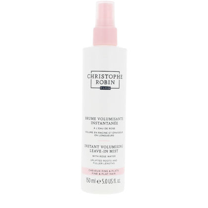INSTANT VOLUMISING leave-in-mist with Rose Water 150 ml