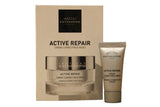 Institut Esthederm, Active Repair, Illuminazione, Giorno & Notte, Panna, Per viso e collo, 5 ml *Campione - Cosmova