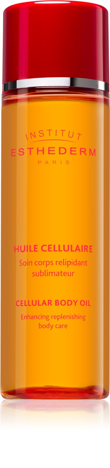 Institut Esthederm, Huile Cellulaire, Idratante, Olio per il corpo, 10 ml *Tester