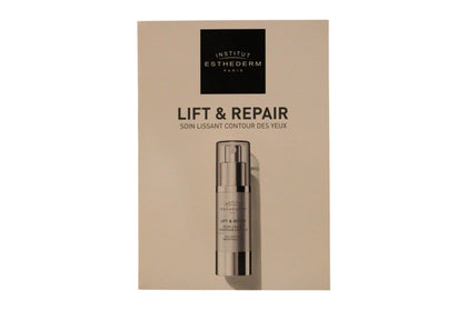 Institut Esthederm, Lift & Repair, Levigatura, Giorno & Notte, Crema per gli occhi, 2 ml *Campione