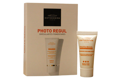 Institut Esthederm, Photo Regul, Protezione solare, Crema solare ad ampio spettro, SPF 25, 5 ml *Campione